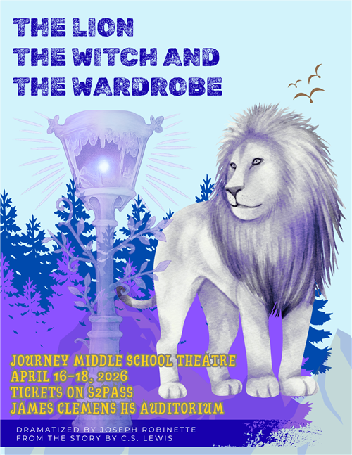 The Lion The Witch and the Wardrobe Logo Image